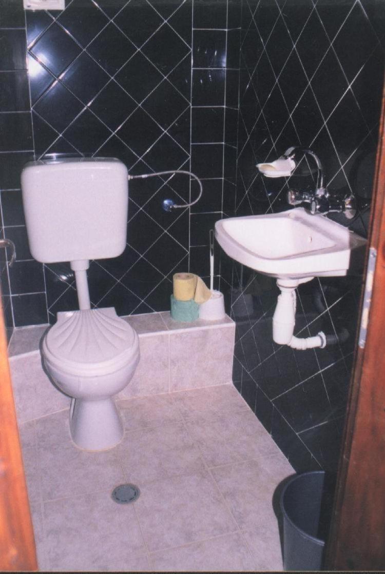 Guest House Orbita Тюленово Экстерьер фото