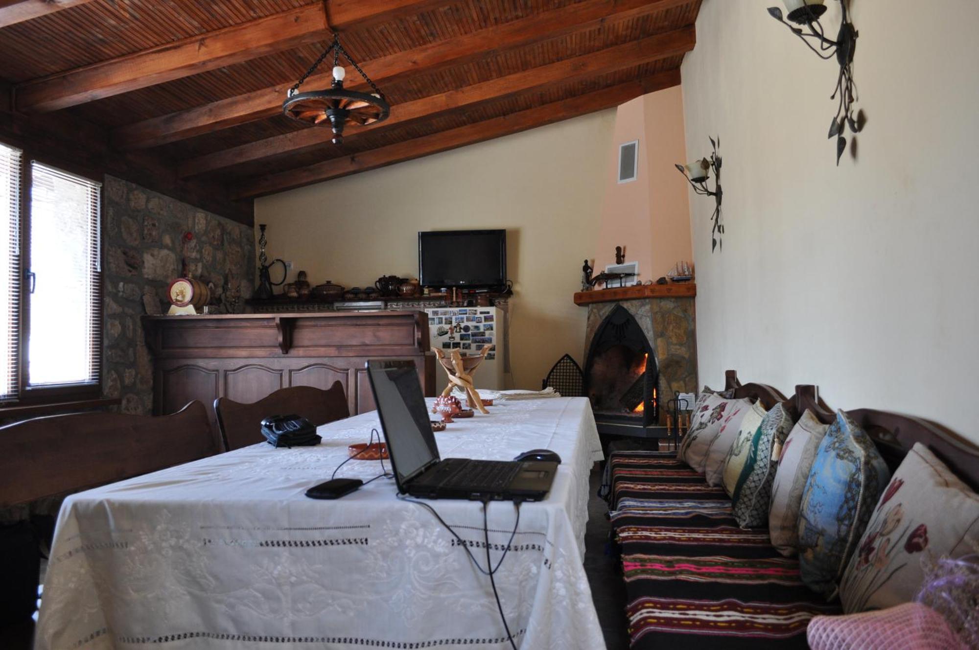Guest House Orbita Тюленово Экстерьер фото