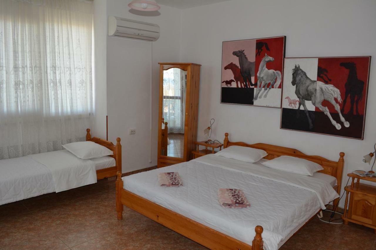 Guest House Orbita Тюленово Экстерьер фото