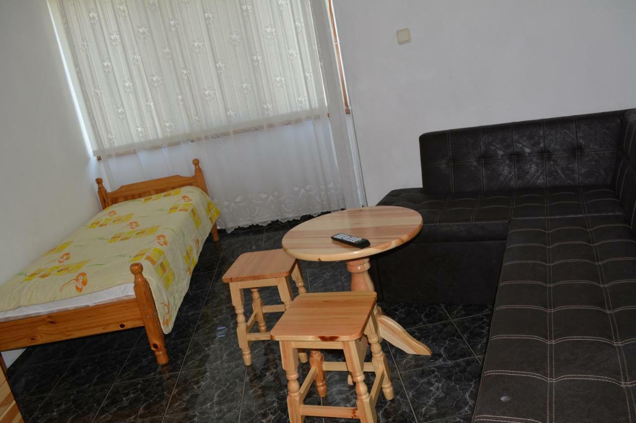 Guest House Orbita Тюленово Экстерьер фото