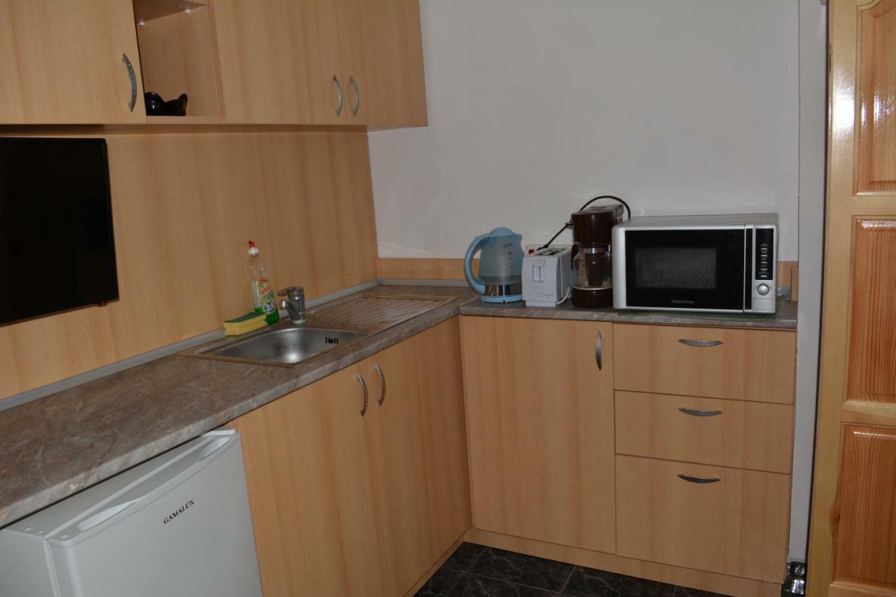 Guest House Orbita Тюленово Экстерьер фото
